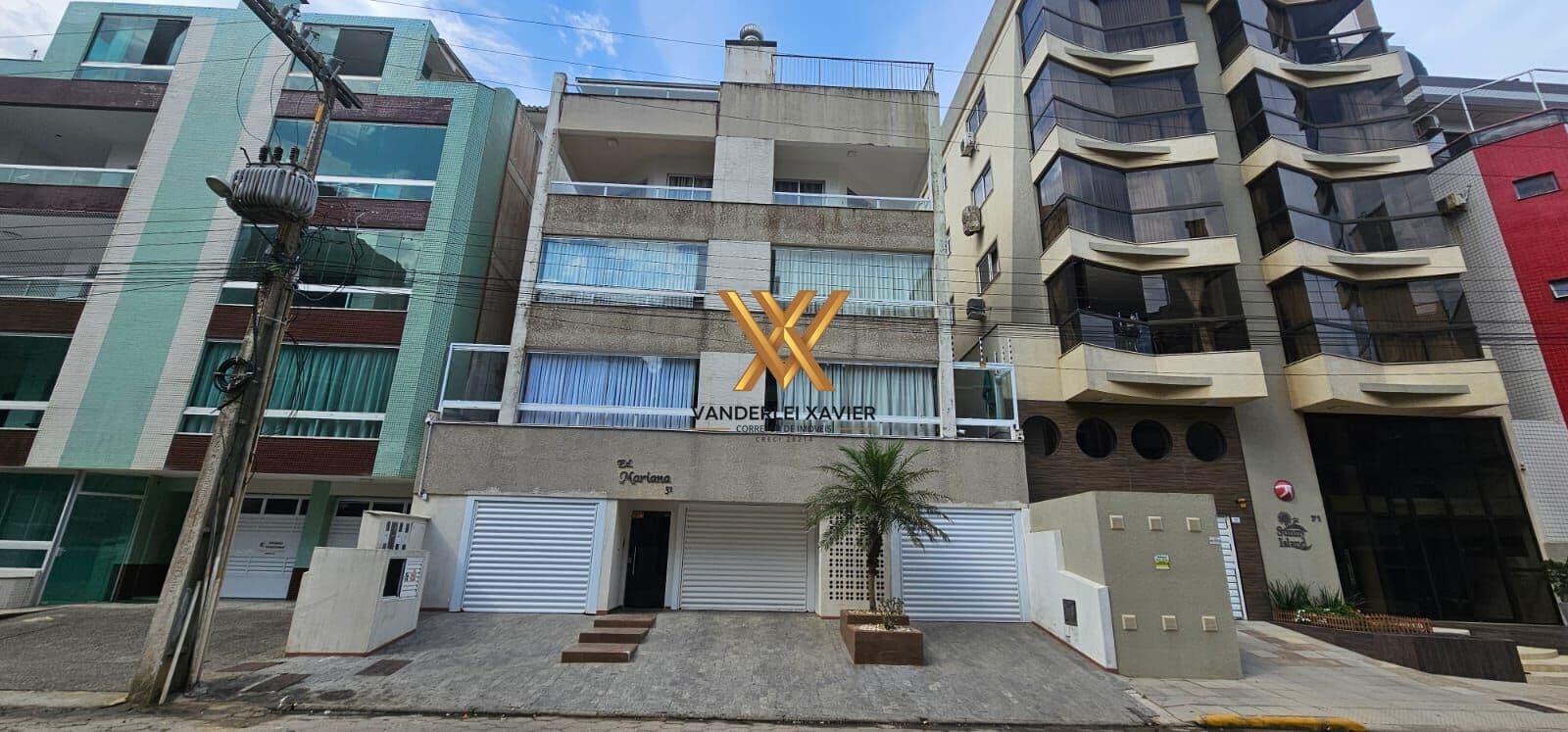 Excelente apartamento no bairro Mar Grosso, em Laguna-SC
