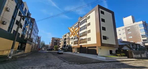 Apartamento Mobiliado no Residencial Blau Marine – Mar Grosso, Laguna/SC