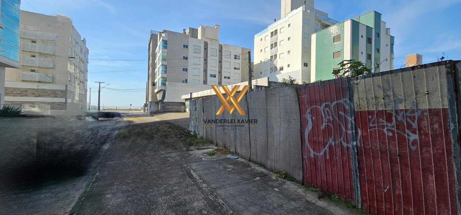 Terreno ideal para construção de prédio