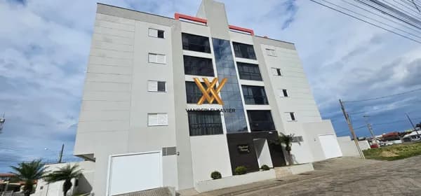 Apartamento Novo de Frente no Mar Grosso – Laguna/SC