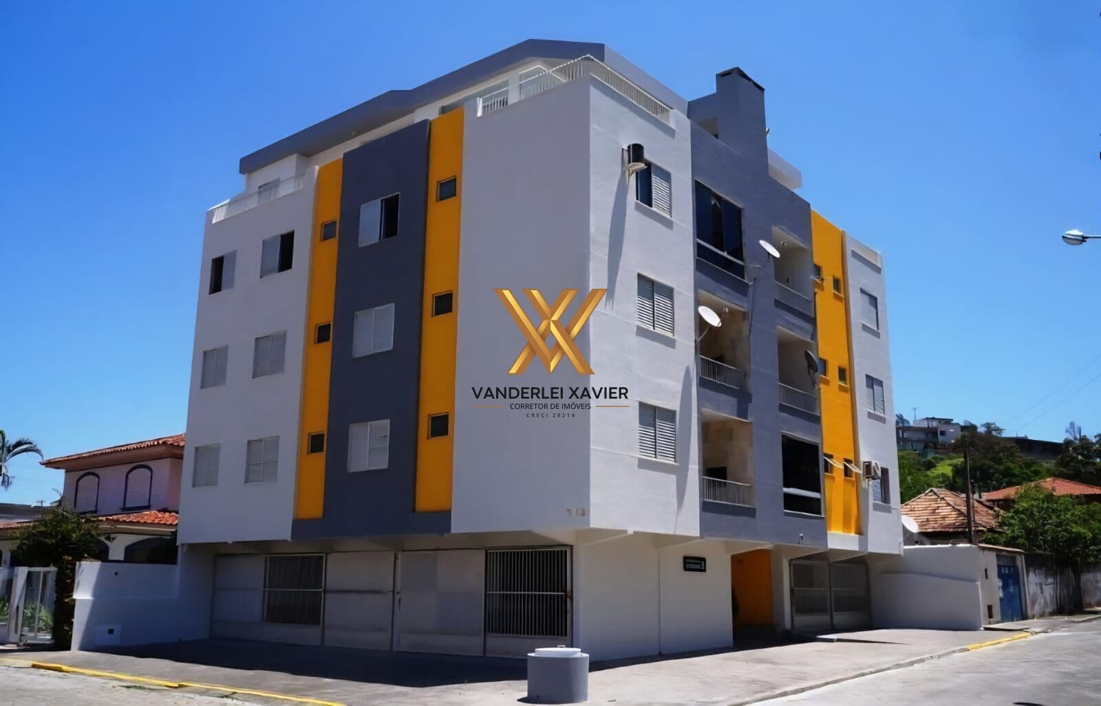 Apartamento em Laguna - Mar Grosso