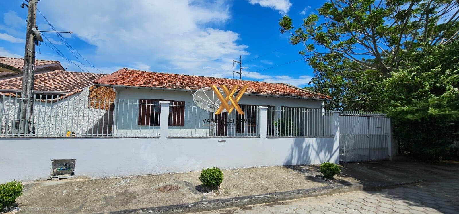 Casa de Alvenaria à Venda – Bairro Portinho | Laguna – SC