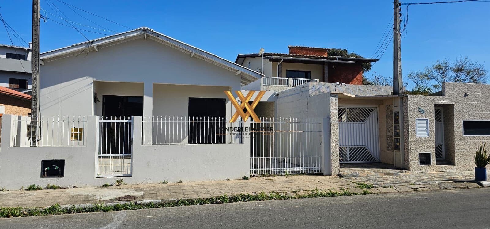 Casa em Laguna - Magalhães