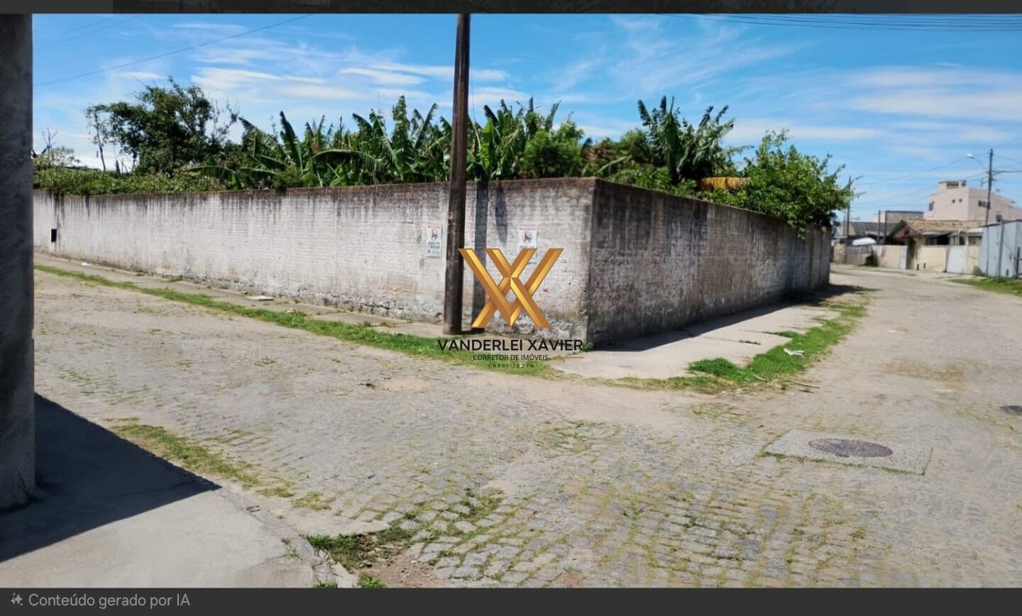 Excelente oportunidade de investimento! Terreno no bairro progresso