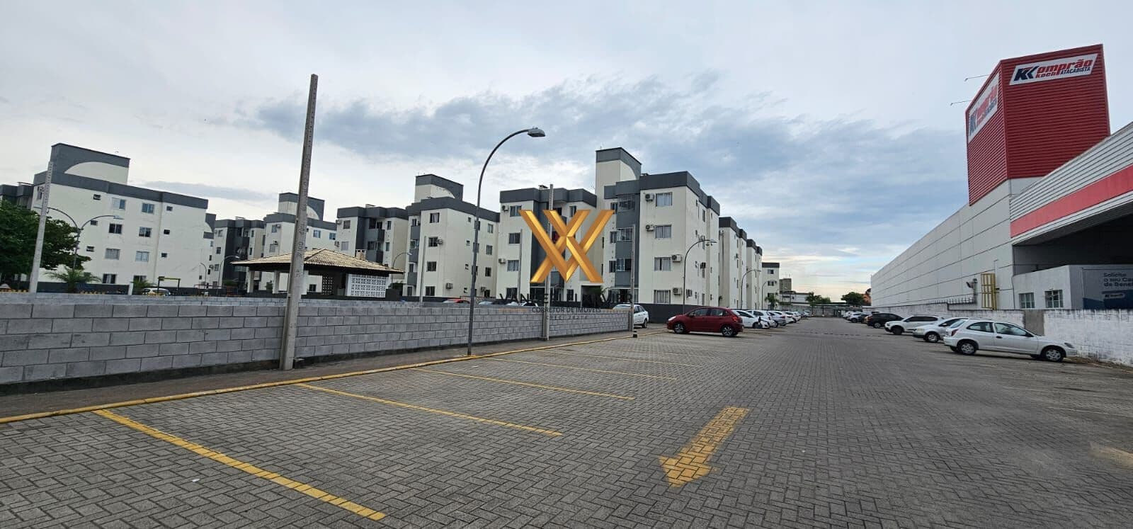 Apartamento em Portinho, Laguna/SC