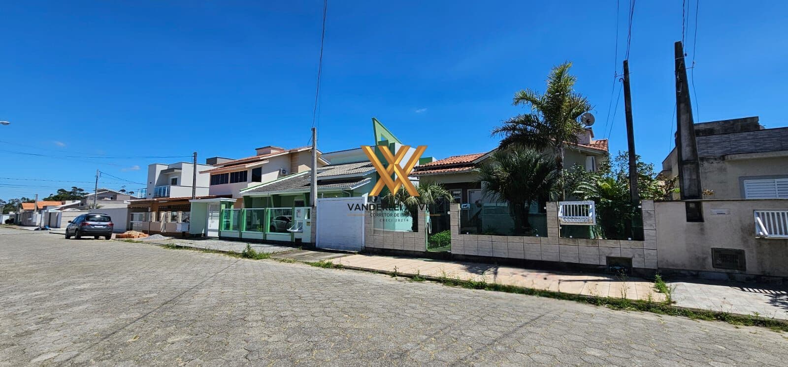 Casa à venda no bairro Portinho em Laguna-SC