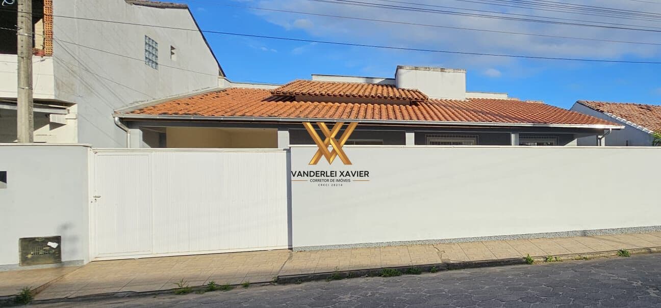 Casa Nova à Venda no Bairro Portinho – Laguna/SC