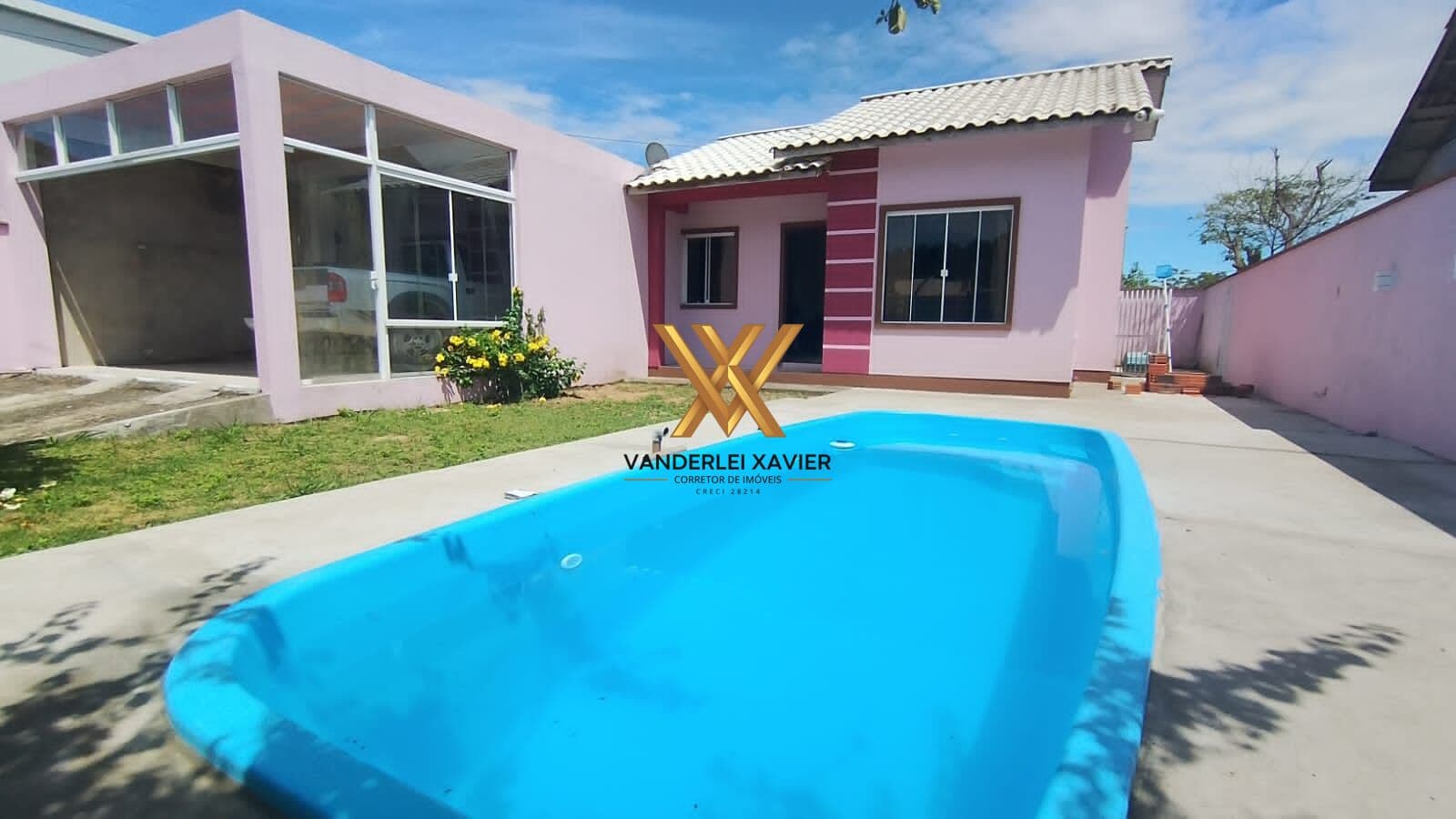 Casa à venda no bairro Mato Alto – Laguna/SC
