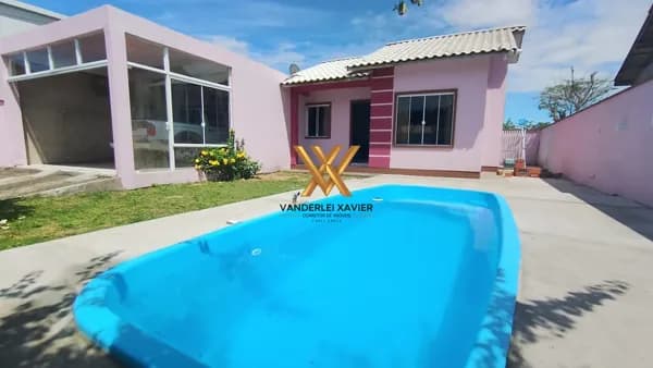 Casa à venda no bairro Mato Alto – Laguna/SC