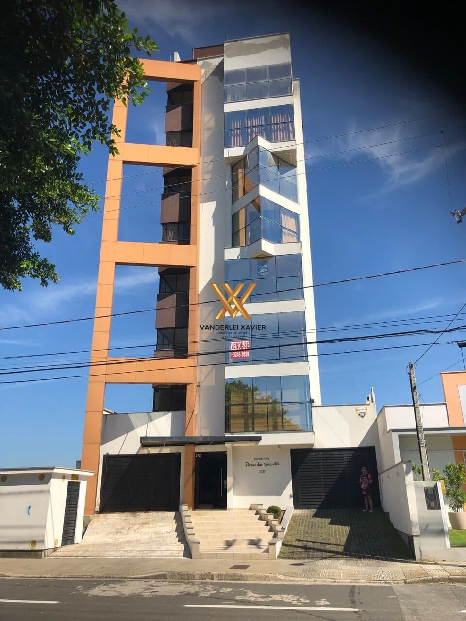 Apartamento Alto Padrão – 200m² Frente Rio Tubarão
