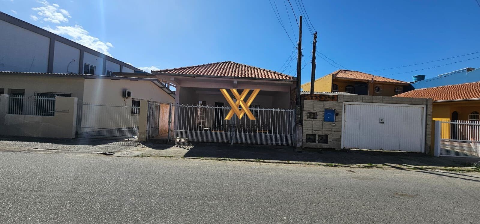 Casa a venda em Laguna /sc no bairro campo de fora