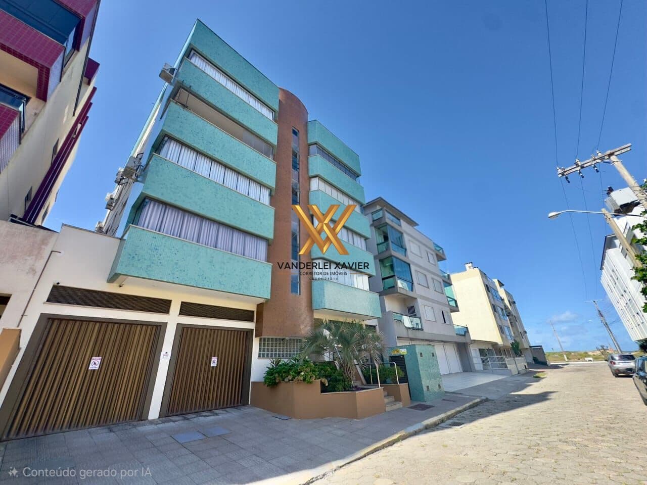 Apartamento em Laguna - Mar Grosso