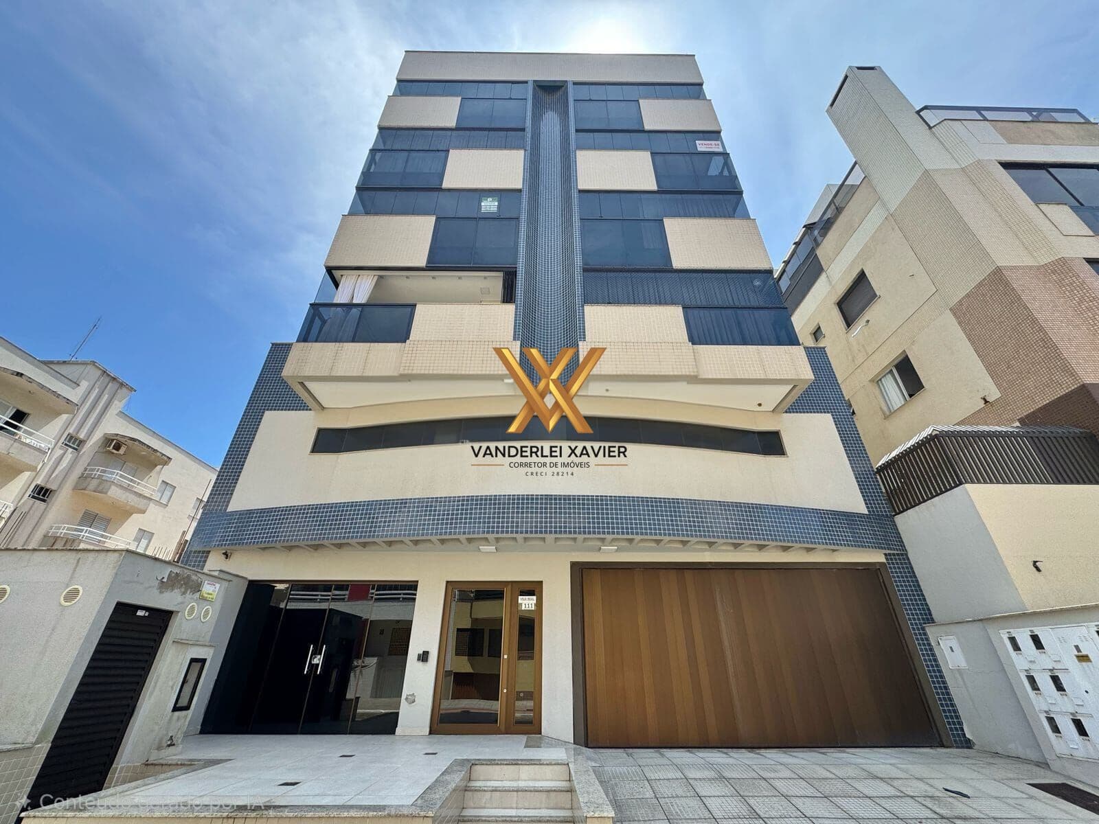 Apartamento em Laguna - Mar Grosso