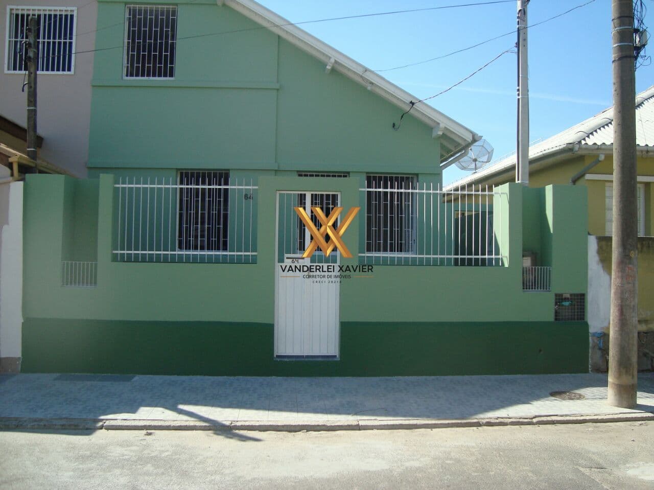 Casa em Laguna - Magalhães