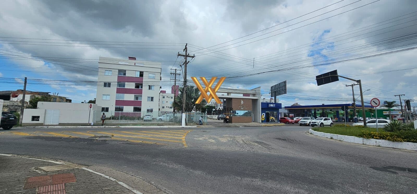 APARTAMENTO Á VENDA NO RESIDENCIAL ANITA PORTINHO