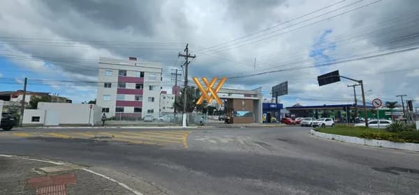 APARTAMENTO Á VENDA NO RESIDENCIAL ANITA PORTINHO