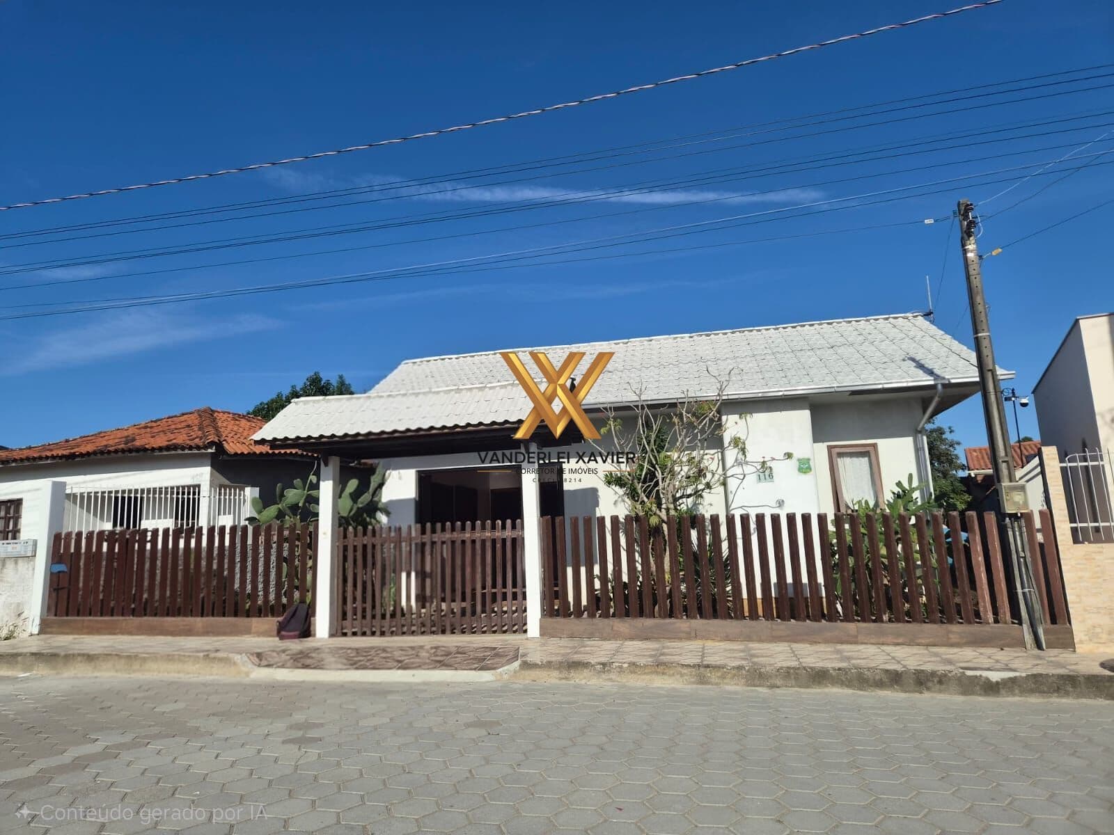 Casa em Jardim Juliana, Laguna/SC