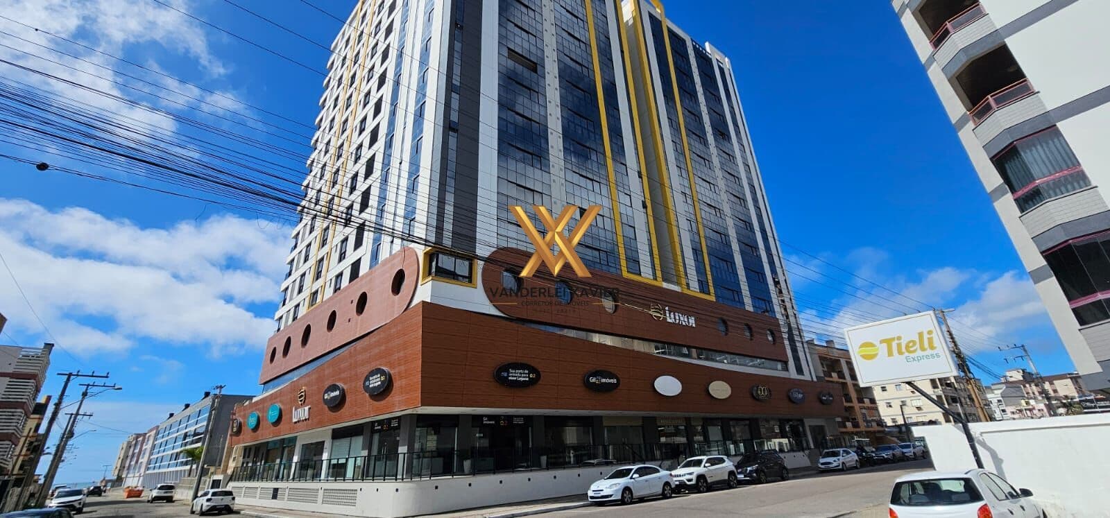 Cobertura Dúplex no Residencial Luxor – Frente Mar