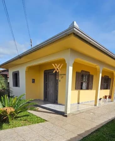 Casa Alvenaria - Portinho/Laguna-SC