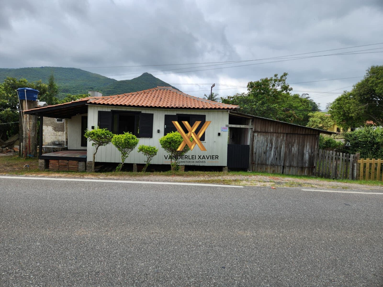 Venda – Duas Casas no Mesmo Terreno em Pescaria Brava/SC