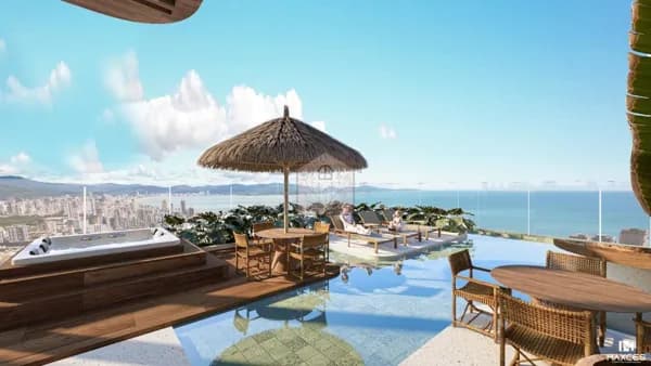 Apartamento em Porto Belo - Perequê