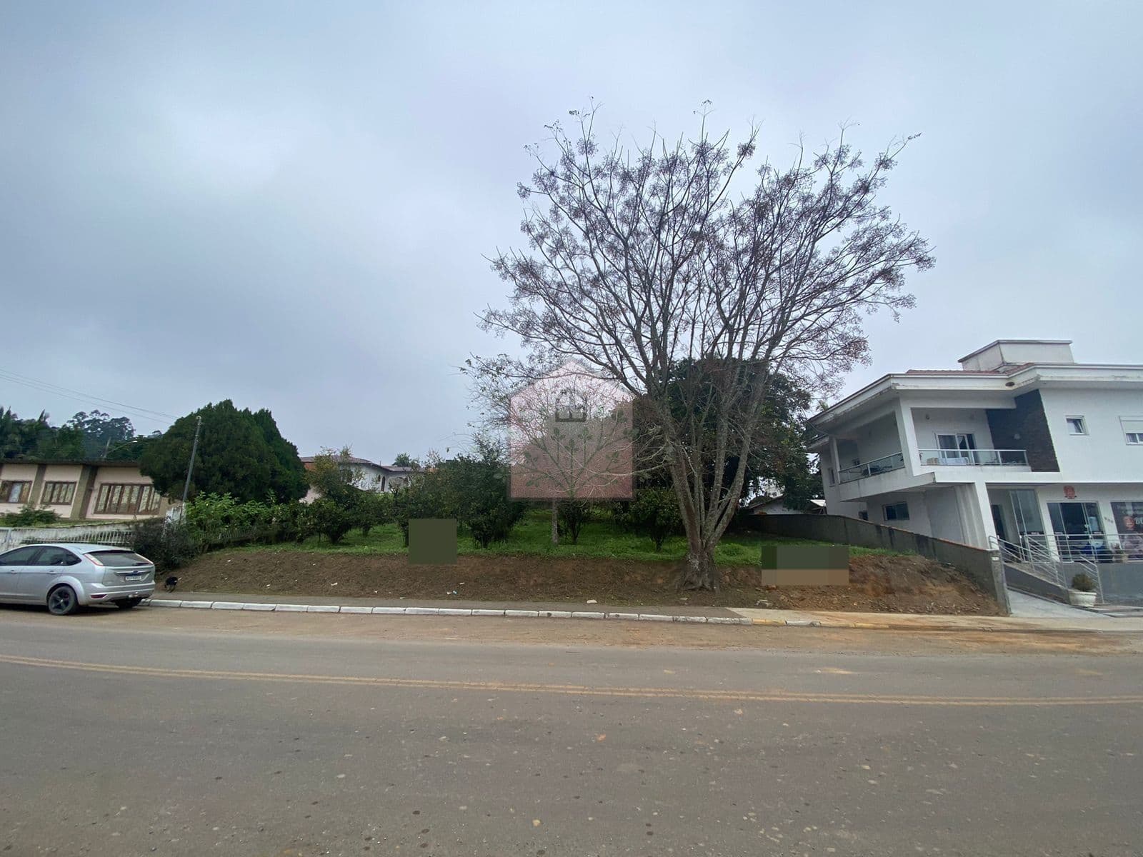 Lote/Terreno em Rio do Oeste - Centro