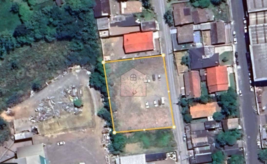 Lote/Terreno em Rio do Sul - Canta Galo