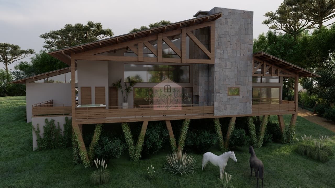 Fazenda/Sítios/Chácaras em Rio do Sul - Fundo Canoas
