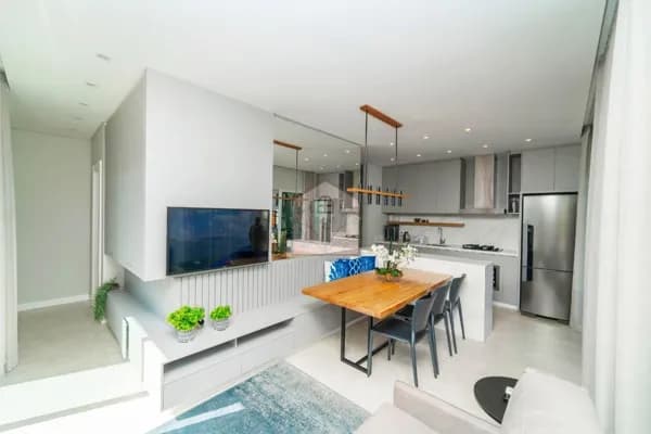 Apartamento em Bombinhas - Mariscal