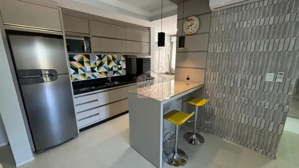 Apartamento em Rio do Sul - Fundo Canoas