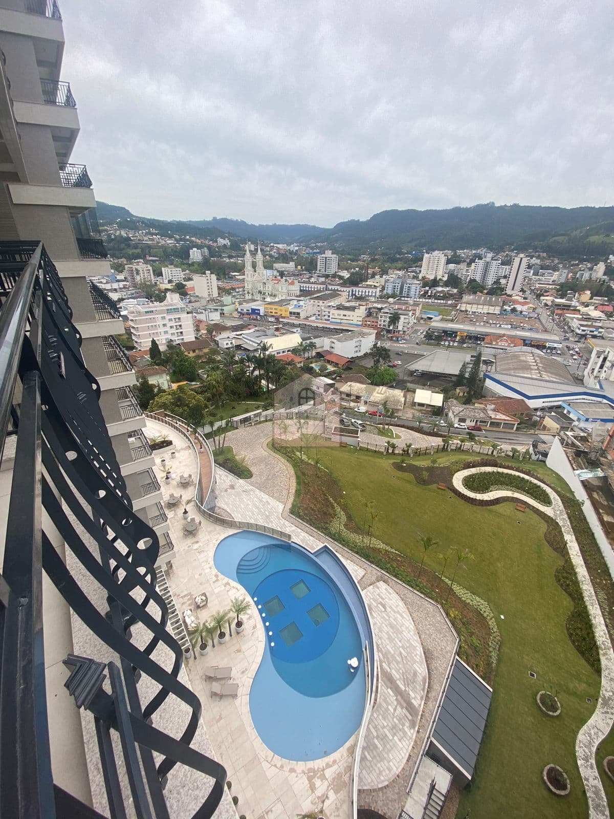 Apartamento em Rio do Sul - Centro
