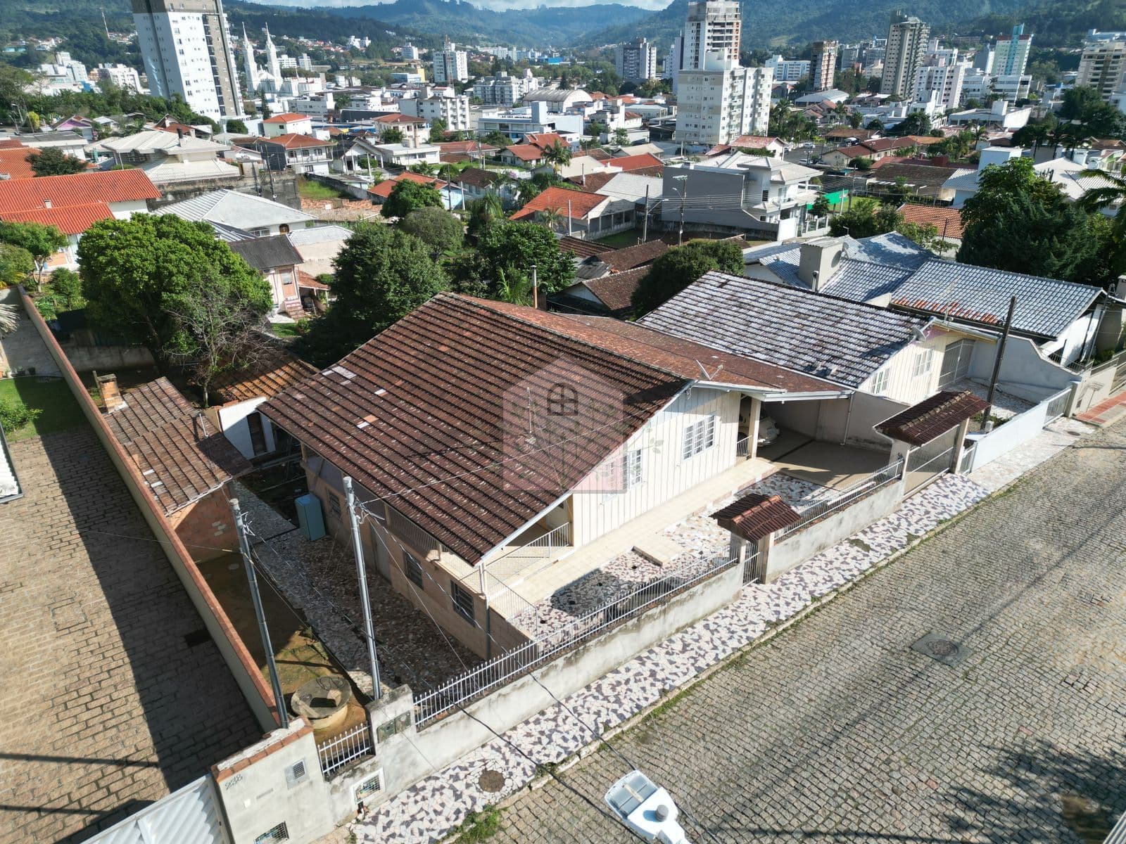 Casa em Rio do Sul - Centro