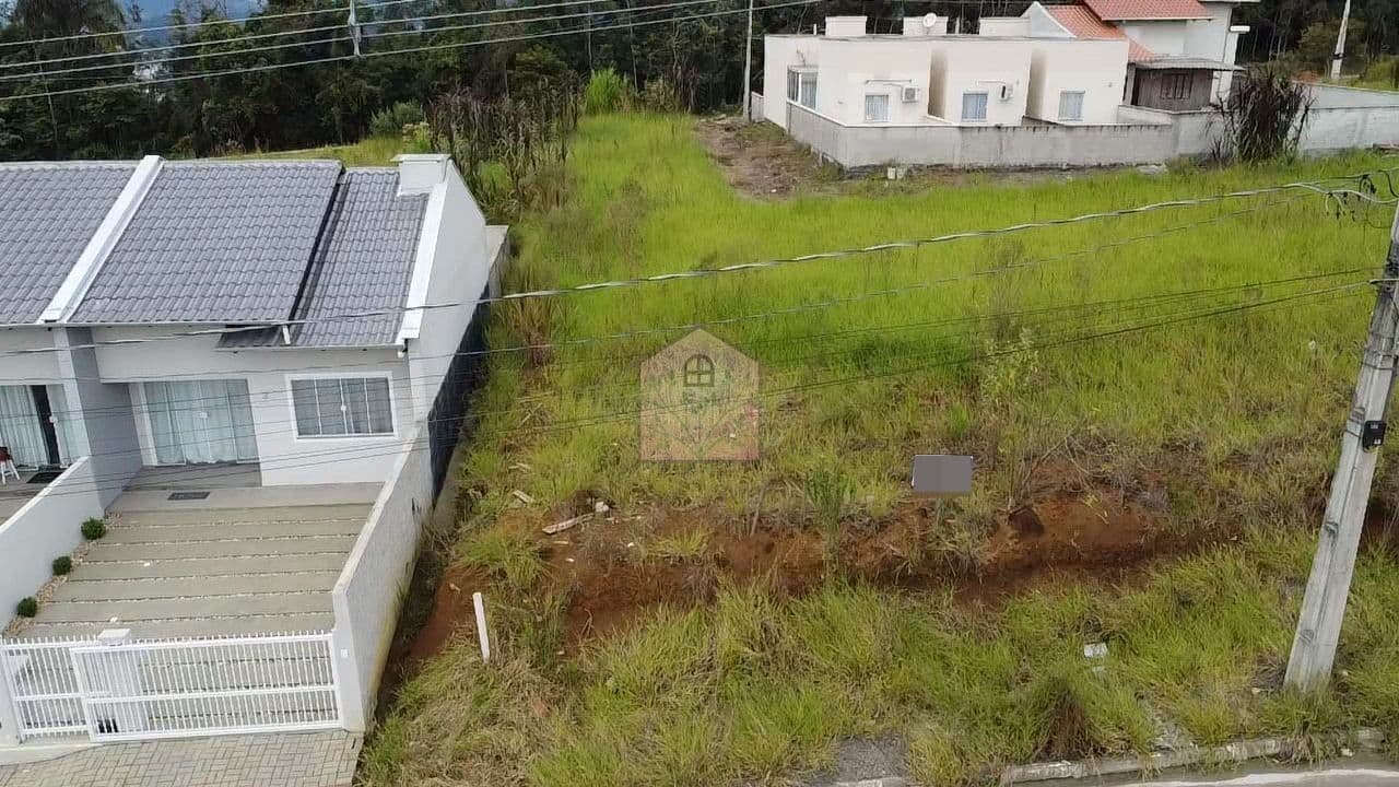 Lote/Terreno em Rio do Sul - Fundo Canoas