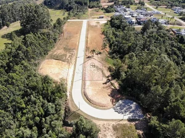 Lote/Terreno em Rio do Sul - Sumaré