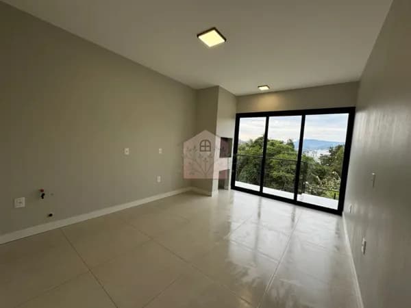 Sobrado em Rio do Sul - Fundo Canoas