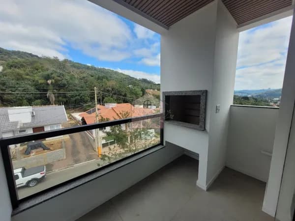 Apartamento em Rio do Sul - Budag
