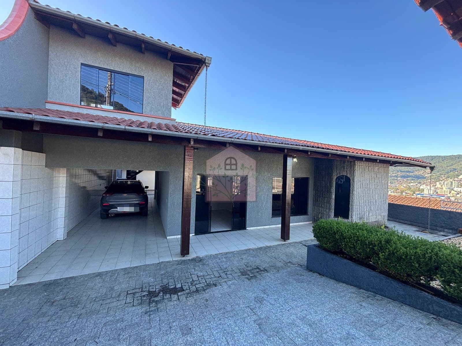 Casa em Rio do Sul - Canta Galo