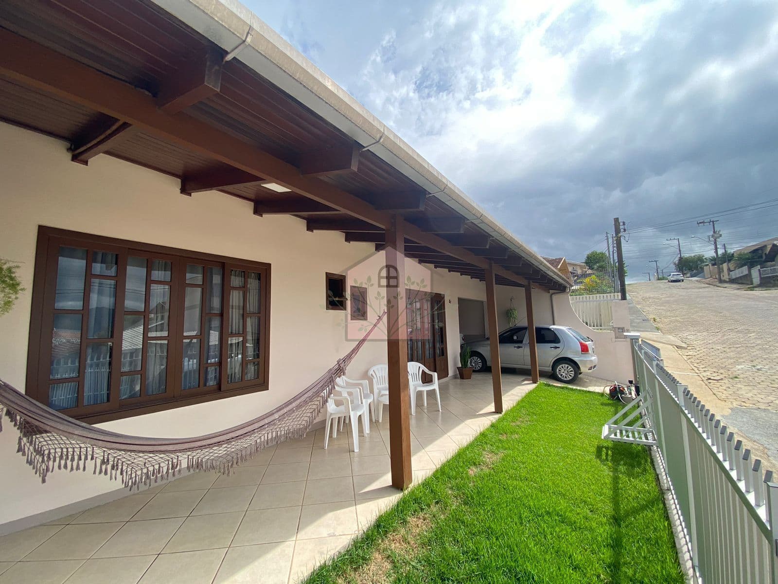 Casa em Rio do Sul - Taboão