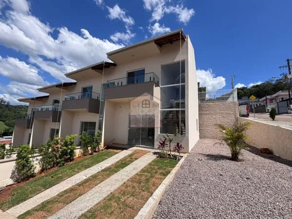 Sobrado em Rio do Sul - Bremer