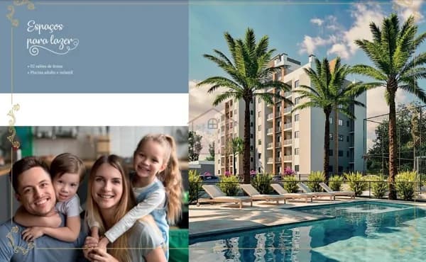 Apartamento em Rio do Sul - Brehmer