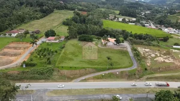 Lote/Terreno em Laurentino - Centro