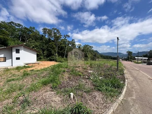 Lote/Terreno em Rio do Sul - Santana