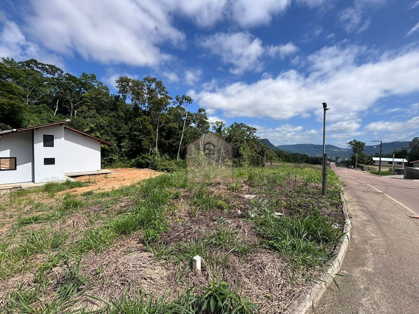 Lote/Terreno em Rio do Sul - Santana