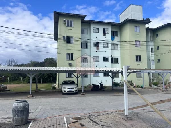 Apartamento em Rio do Sul - Rainha