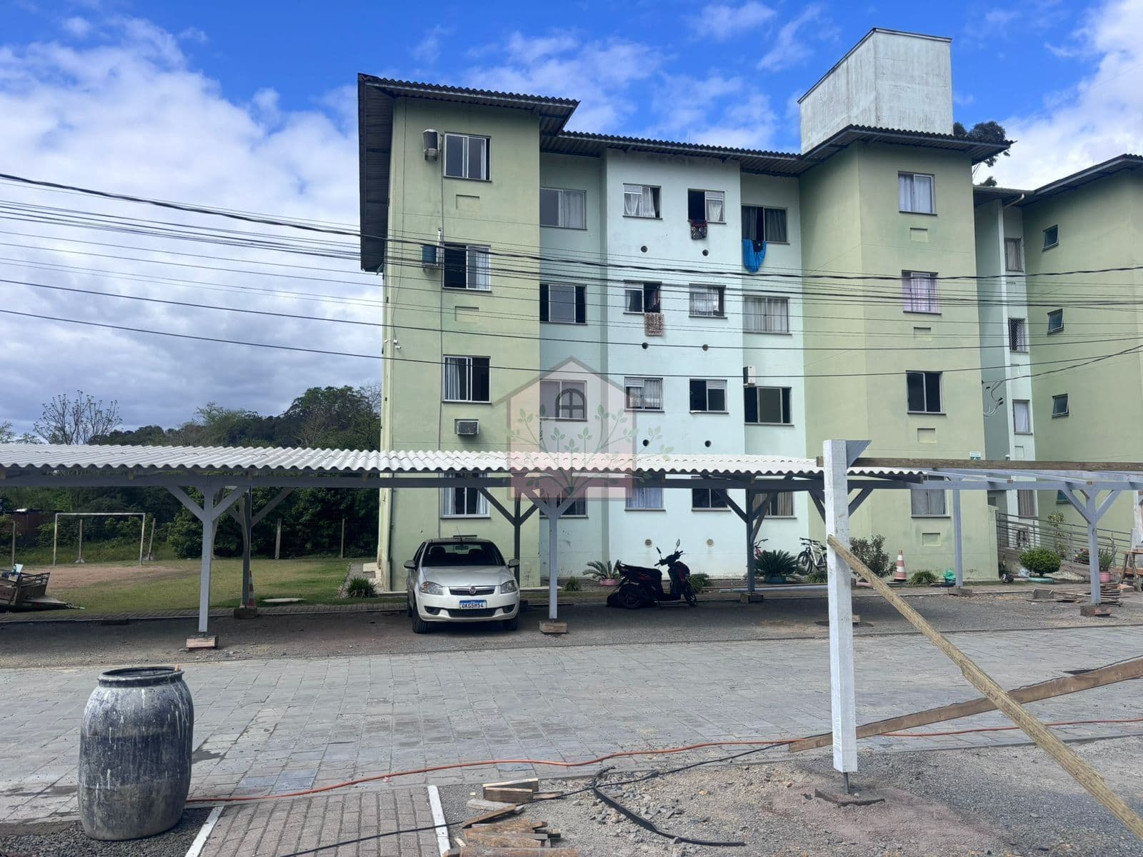 Apartamento em Rio do Sul - Rainha