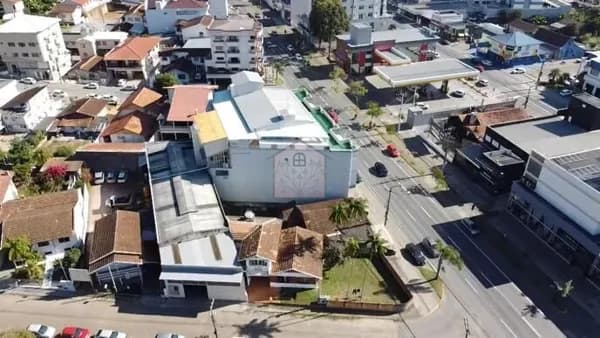 Lote/Terreno em Rio do Sul - Centro