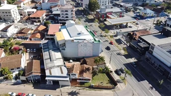 Lote/Terreno em Rio do Sul - Centro