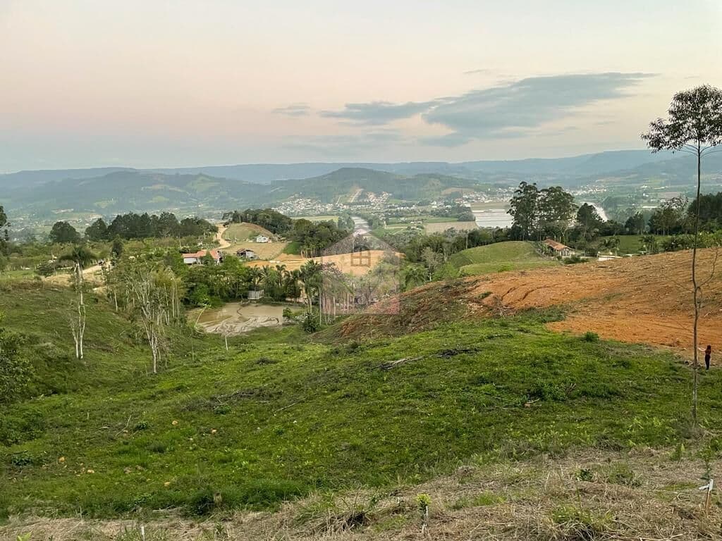 Fazenda/Sítios/Chácaras em Lontras - Salto Pilão