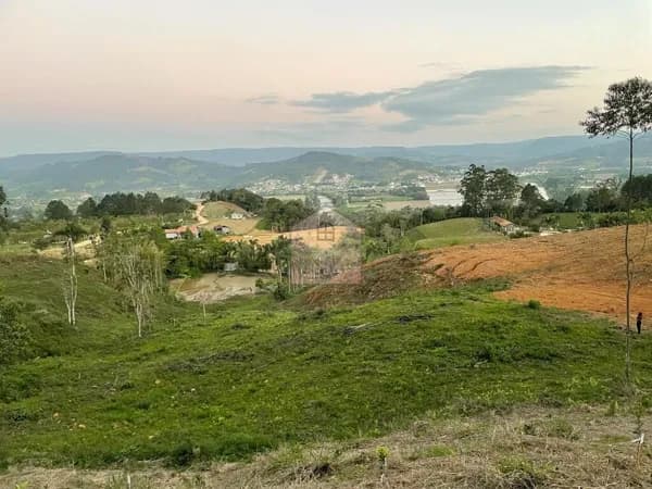 Fazenda/Sítios/Chácaras em Lontras - Salto Pilão