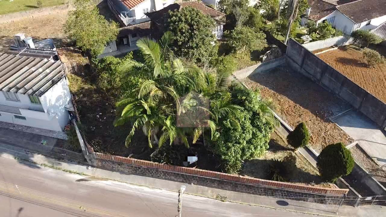 Lote/Terreno em Rio do Sul - Eugênio Schneider